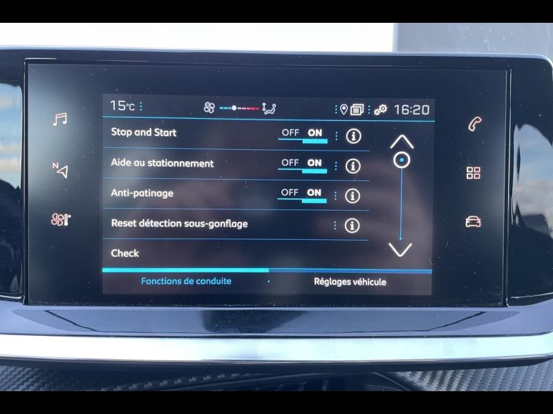 Image PEUGEOT 208 1.2 PureTech 100ch S&S Style