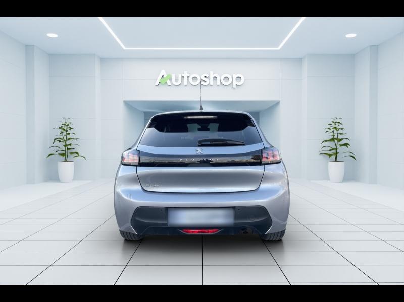 Image PEUGEOT 208 1.2 PureTech 100ch S&S Style