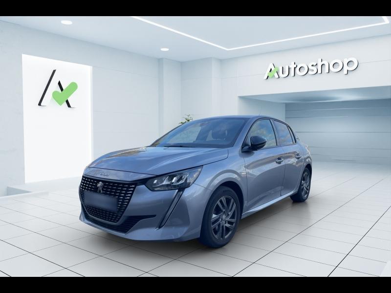 Photo PEUGEOT 208 1.2 PureTech 100ch S&S Style