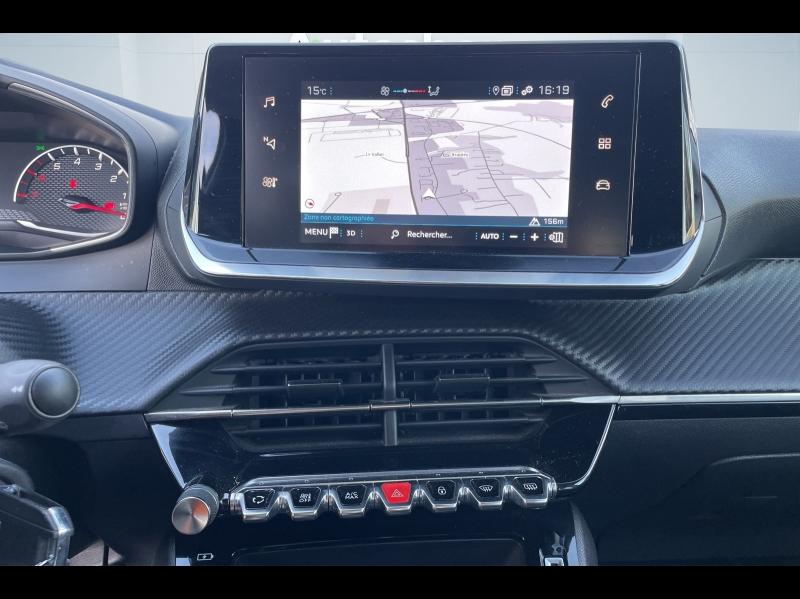 Image PEUGEOT 208 1.2 PureTech 100ch S&S Style