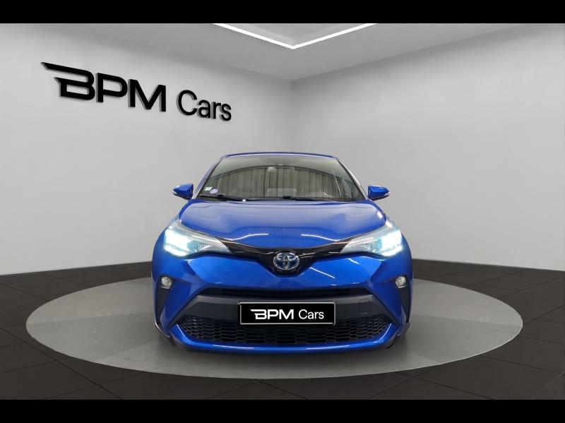 Image TOYOTA C-HR 122h Edition 2WD E-CVT RC18