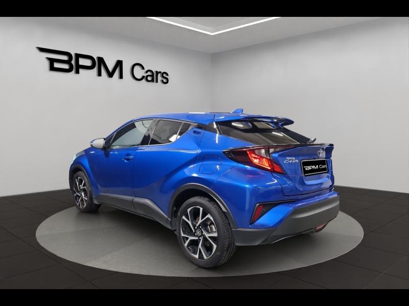 Image TOYOTA C-HR 122h Edition 2WD E-CVT RC18