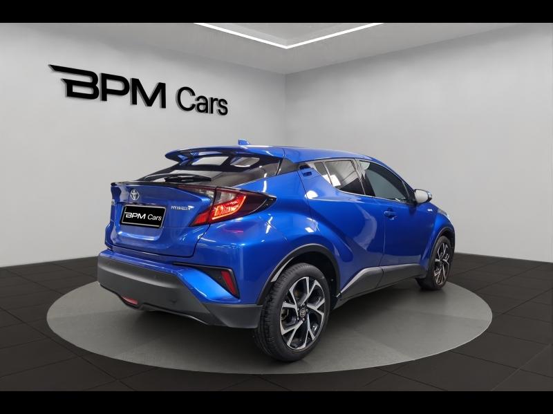 Image TOYOTA C-HR 122h Edition 2WD E-CVT RC18