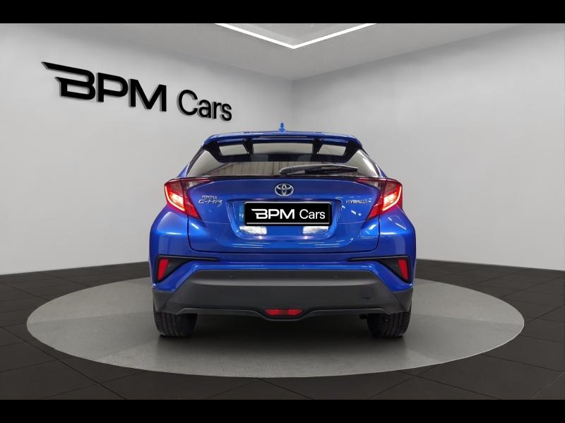 Image TOYOTA C-HR 122h Edition 2WD E-CVT RC18