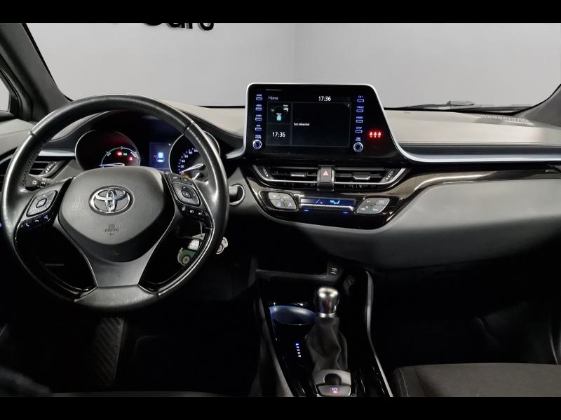 Image TOYOTA C-HR 122h Edition 2WD E-CVT RC18