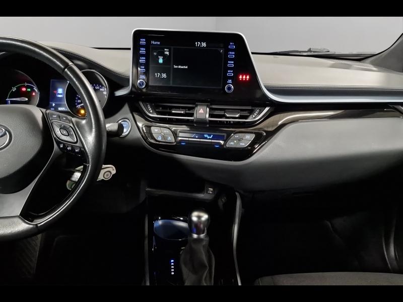 Image TOYOTA C-HR 122h Edition 2WD E-CVT RC18