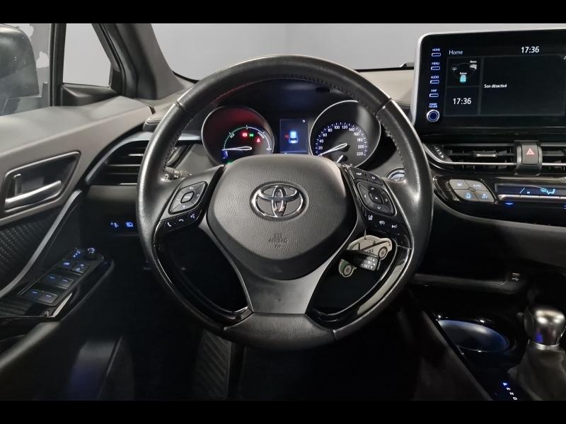 Image TOYOTA C-HR 122h Edition 2WD E-CVT RC18