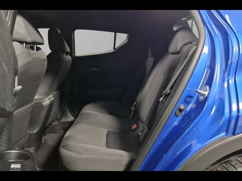 Image TOYOTA C-HR 122h Edition 2WD E-CVT RC18