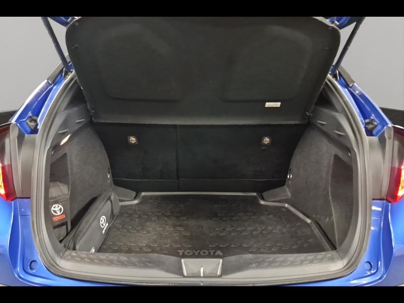 Image TOYOTA C-HR 122h Edition 2WD E-CVT RC18