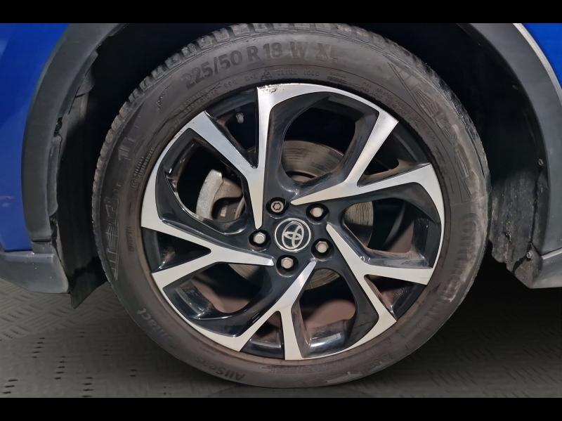 Image TOYOTA C-HR 122h Edition 2WD E-CVT RC18