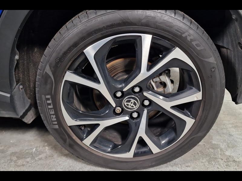Image TOYOTA C-HR 122h Edition 2WD E-CVT RC18