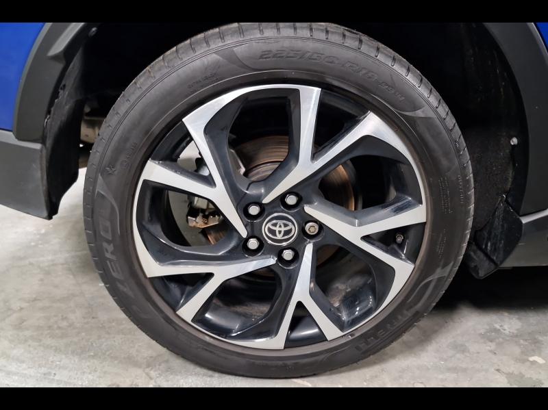 Image TOYOTA C-HR 122h Edition 2WD E-CVT RC18
