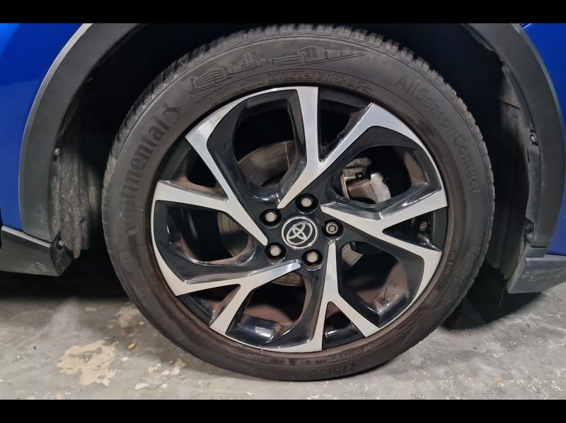 Image TOYOTA C-HR 122h Edition 2WD E-CVT RC18