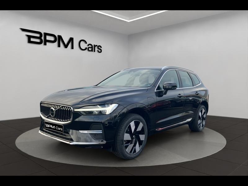 Photo VOLVO XC60 T8 AWD Recharge 310 + 145ch Ultimate Style Chrome Geartronic