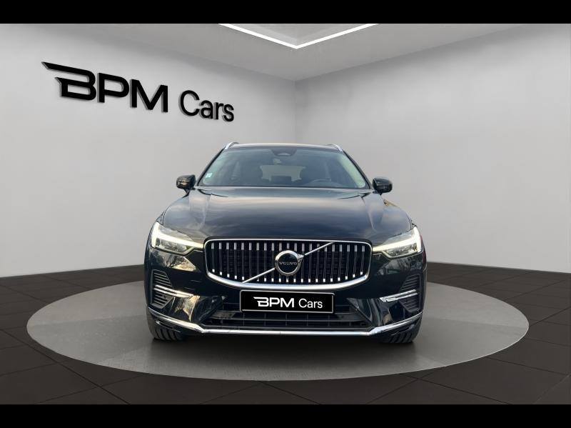 Image VOLVO XC60 T8 AWD Recharge 310 + 145ch Ultimate Style Chrome Geartronic