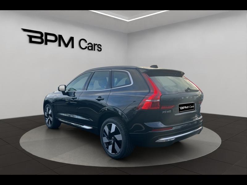 Image VOLVO XC60 T8 AWD Recharge 310 + 145ch Ultimate Style Chrome Geartronic