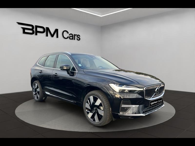 Image VOLVO XC60 T8 AWD Recharge 310 + 145ch Ultimate Style Chrome Geartronic