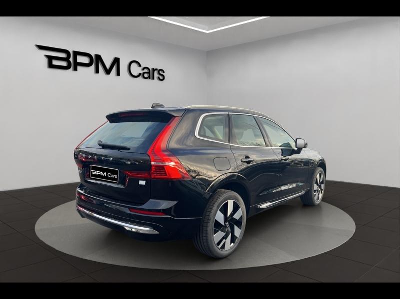 Image VOLVO XC60 T8 AWD Recharge 310 + 145ch Ultimate Style Chrome Geartronic