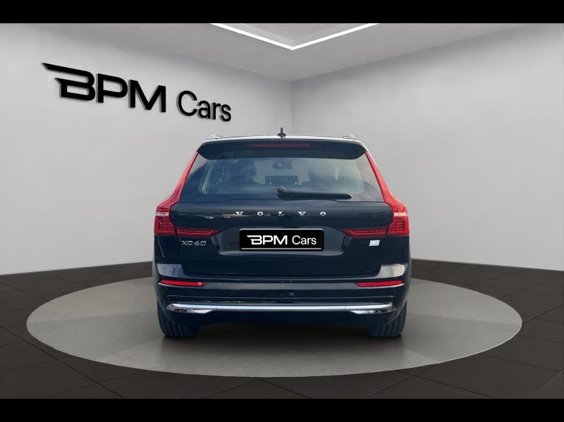 Image VOLVO XC60 T8 AWD Recharge 310 + 145ch Ultimate Style Chrome Geartronic
