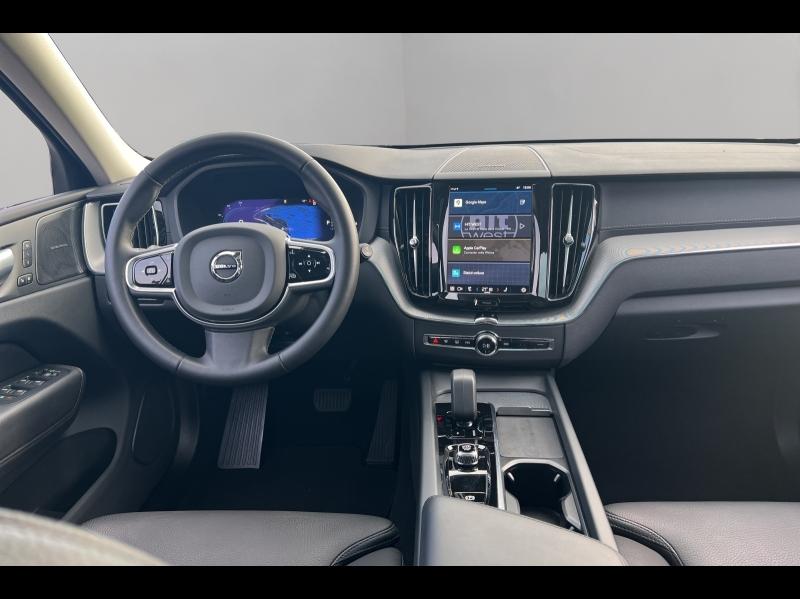Image VOLVO XC60 T8 AWD Recharge 310 + 145ch Ultimate Style Chrome Geartronic