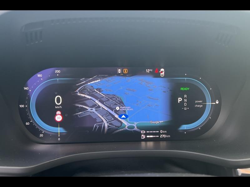 Image VOLVO XC60 T8 AWD Recharge 310 + 145ch Ultimate Style Chrome Geartronic