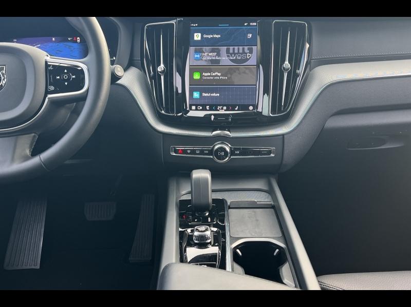 Image VOLVO XC60 T8 AWD Recharge 310 + 145ch Ultimate Style Chrome Geartronic