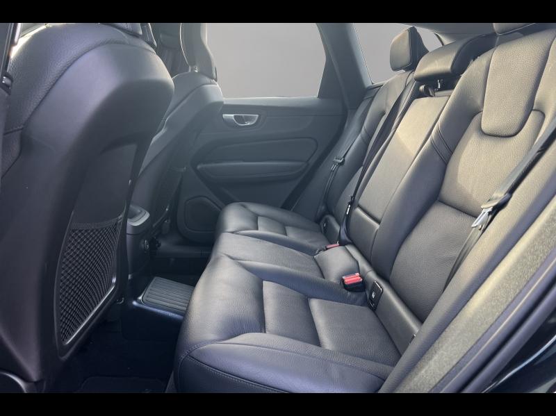 Image VOLVO XC60 T8 AWD Recharge 310 + 145ch Ultimate Style Chrome Geartronic