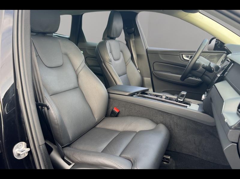 Image VOLVO XC60 T8 AWD Recharge 310 + 145ch Ultimate Style Chrome Geartronic