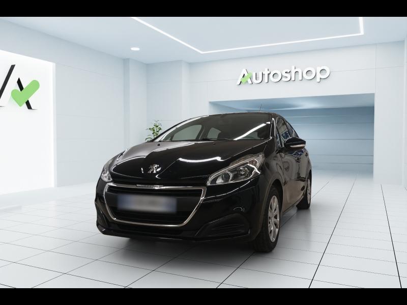 Photo PEUGEOT 208 1.6 BlueHDi 75ch Active 5p