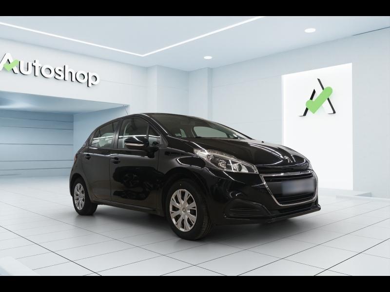 Image PEUGEOT 208 1.6 BlueHDi 75ch Active 5p