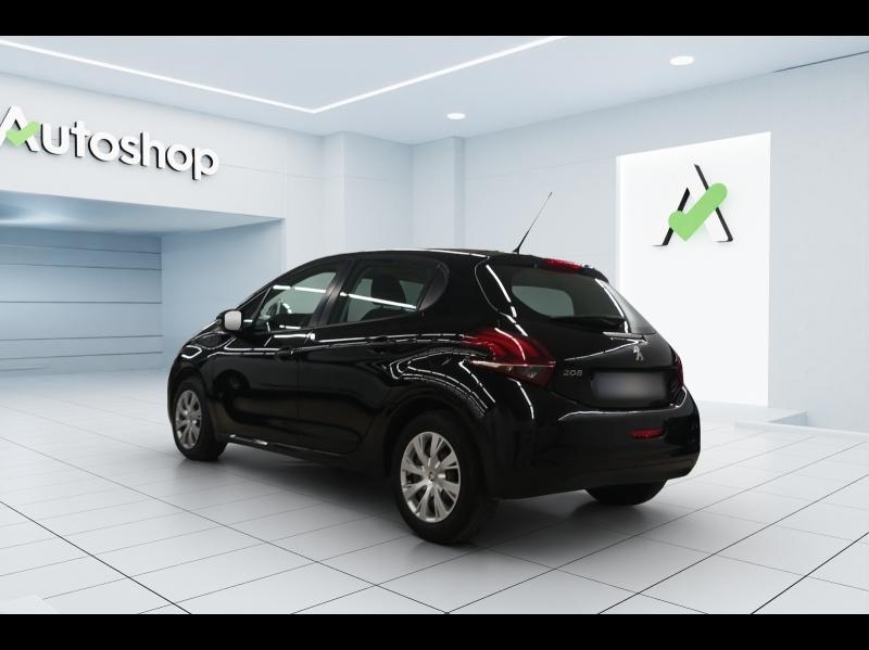 Image PEUGEOT 208 1.6 BlueHDi 75ch Active 5p