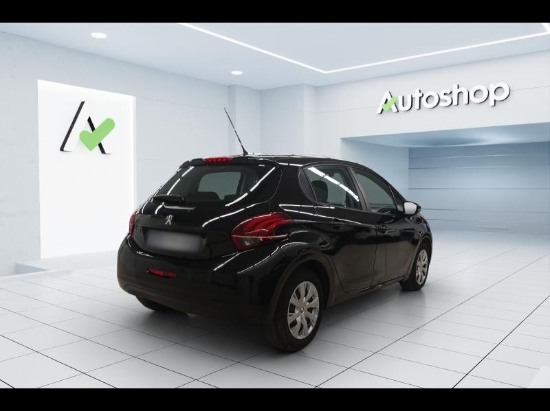 Image PEUGEOT 208 1.6 BlueHDi 75ch Active 5p