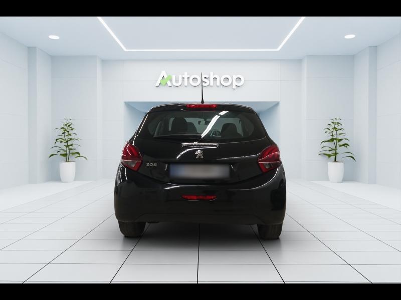 Image PEUGEOT 208 1.6 BlueHDi 75ch Active 5p