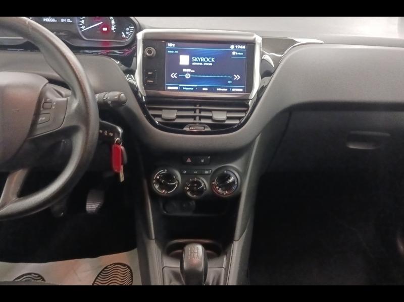 Image PEUGEOT 208 1.6 BlueHDi 75ch Active 5p