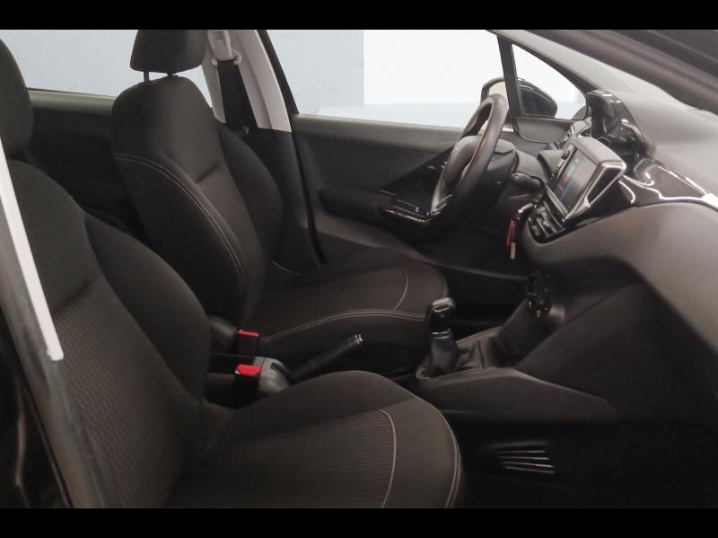 Image PEUGEOT 208 1.6 BlueHDi 75ch Active 5p