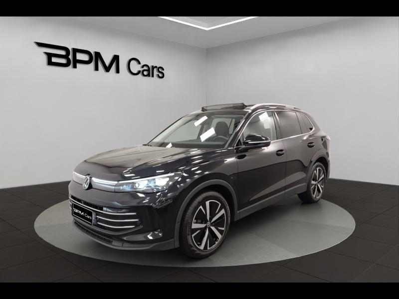Photo VOLKSWAGEN Tiguan 2.0 TDI 150ch Elegance DSG7