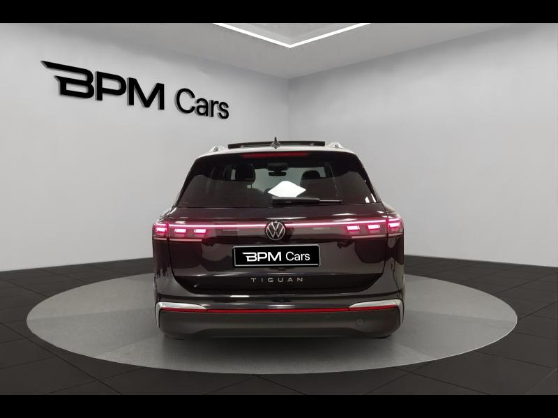 Image VOLKSWAGEN Tiguan 2.0 TDI 150ch Elegance DSG7