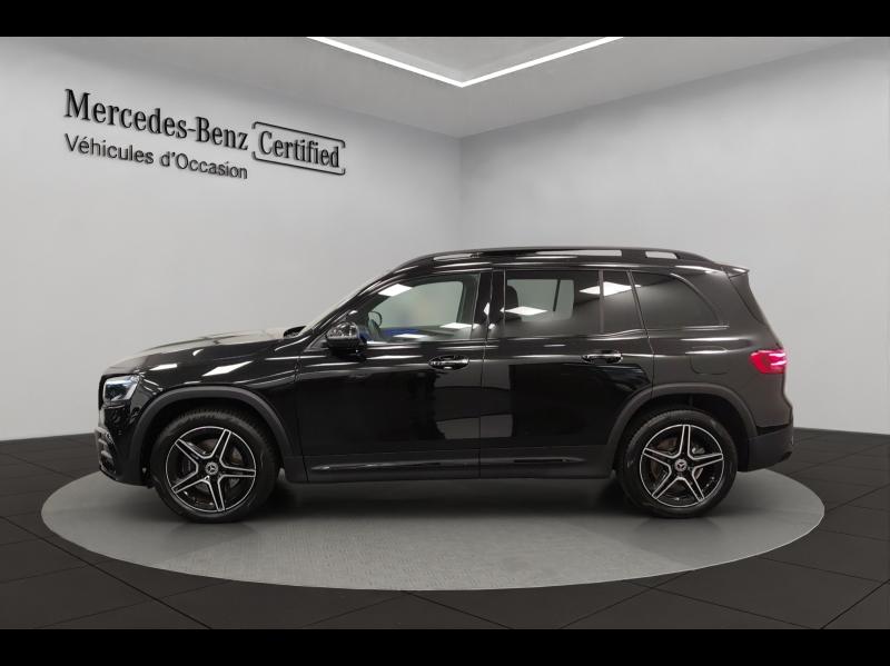 Image MERCEDES-BENZ GLB 200 d 150ch AMG Line 8G-DCT