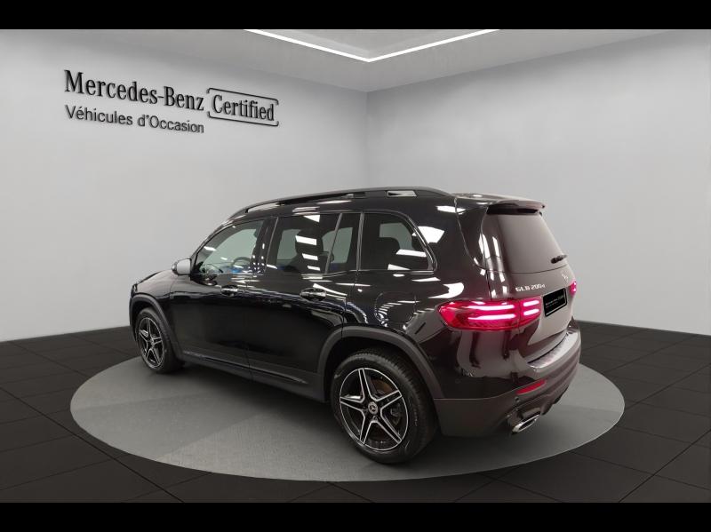 Image MERCEDES-BENZ GLB 200 d 150ch AMG Line 8G-DCT