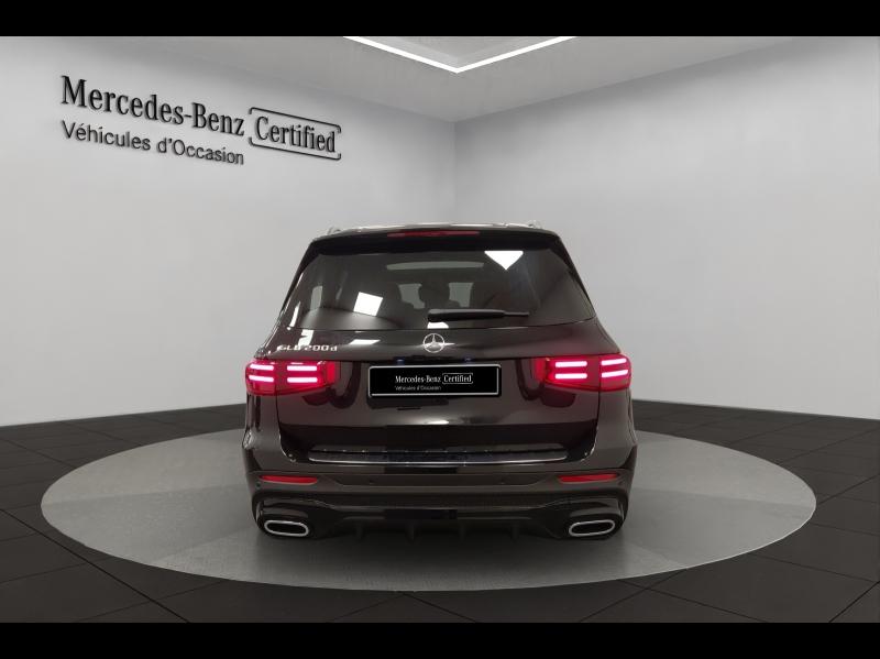 Image MERCEDES-BENZ GLB 200 d 150ch AMG Line 8G-DCT