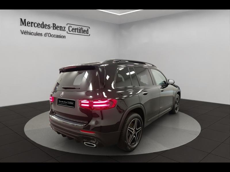 Image MERCEDES-BENZ GLB 200 d 150ch AMG Line 8G-DCT