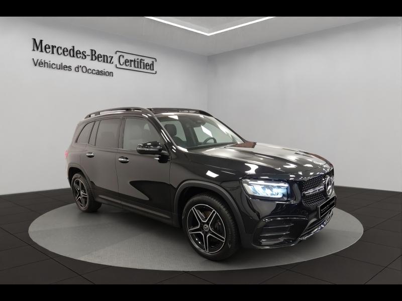 Image MERCEDES-BENZ GLB 200 d 150ch AMG Line 8G-DCT