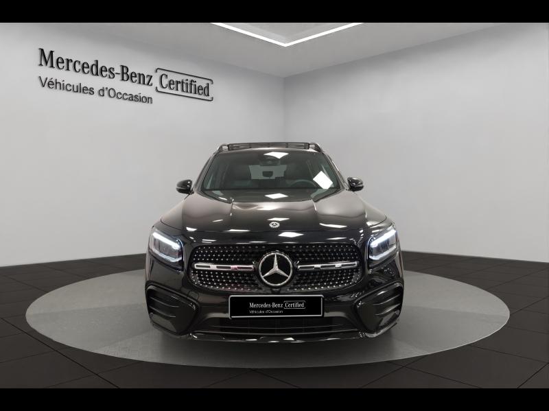 Image MERCEDES-BENZ GLB 200 d 150ch AMG Line 8G-DCT