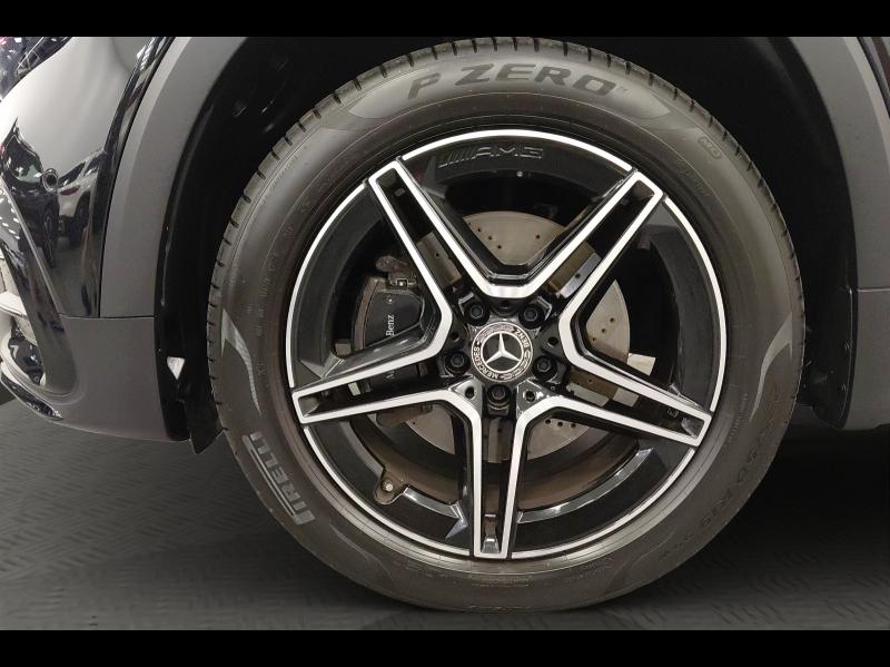 Image MERCEDES-BENZ GLB 200 d 150ch AMG Line 8G-DCT