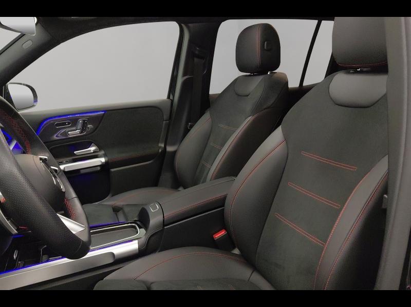 Image MERCEDES-BENZ GLB 200 d 150ch AMG Line 8G-DCT