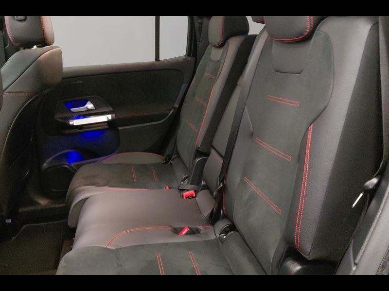 Image MERCEDES-BENZ GLB 200 d 150ch AMG Line 8G-DCT