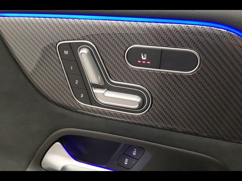 Image MERCEDES-BENZ GLB 200 d 150ch AMG Line 8G-DCT