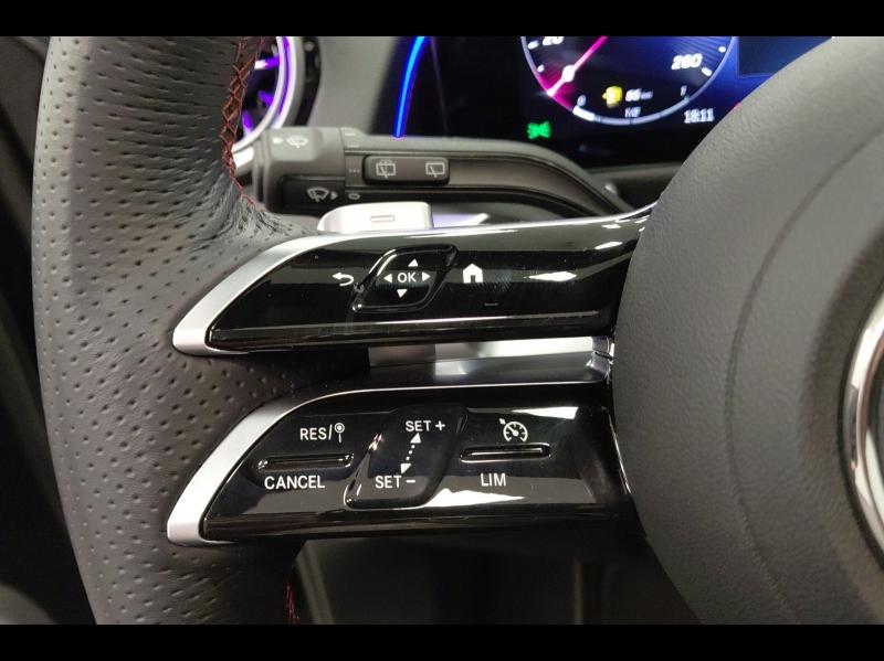 Image MERCEDES-BENZ GLB 200 d 150ch AMG Line 8G-DCT