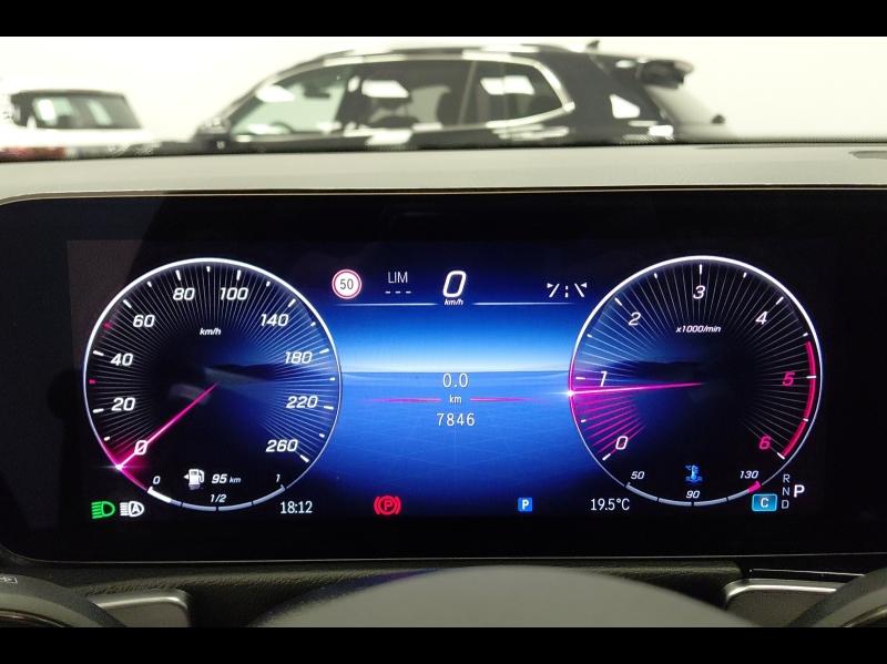 Image MERCEDES-BENZ GLB 200 d 150ch AMG Line 8G-DCT