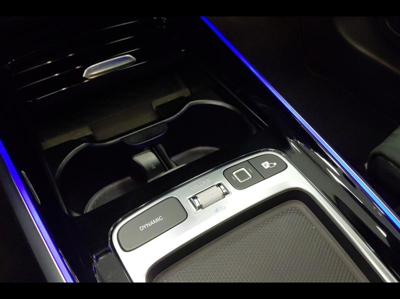 Image MERCEDES-BENZ GLB 200 d 150ch AMG Line 8G-DCT